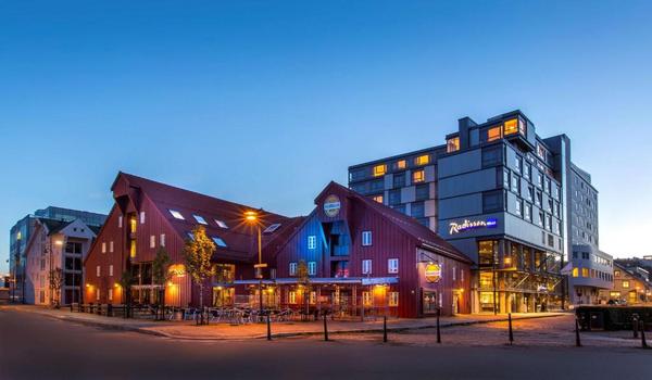 ola-travel-hotel-Radisson Blu Hotel Tromsø
