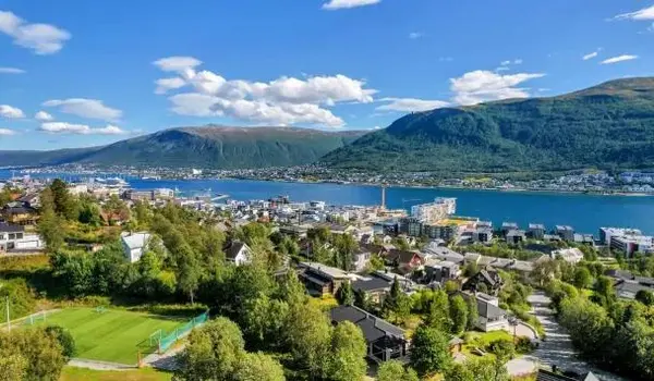 ola-travel-hotel-Tromsø Camping
