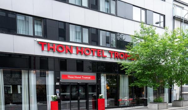 ola-travel-hotel-Thon Hotel Tromsø