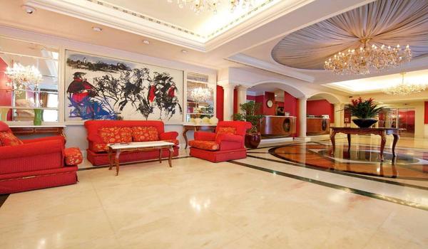 ola-travel-hotel-Mercure Parma Stendhal