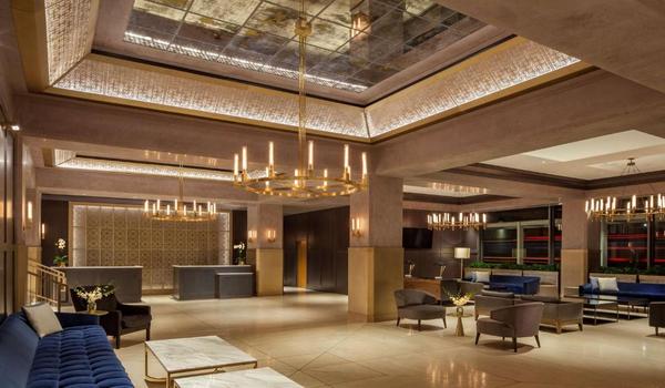 ola-travel-hotel-The Marquette Hotel, Curio Collection by Hilton