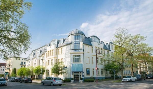 ola-travel-hotel-Best Western Hotel Geheimer Rat