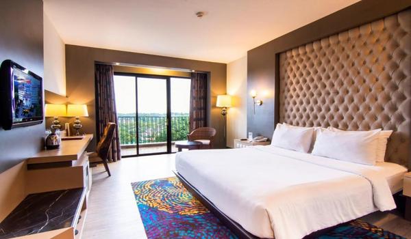 ola-travel-hotel-Grand Rocky Hotel Bukittinggi