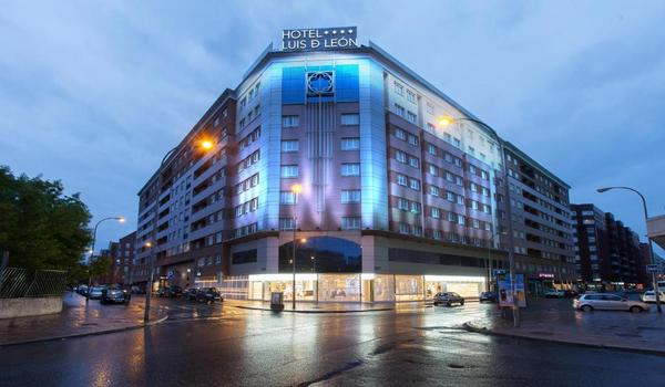 ola-travel-hotel-Hotel Silken Luis de León