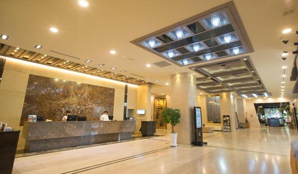 ola-travel-hotel-Hotel International Changwon