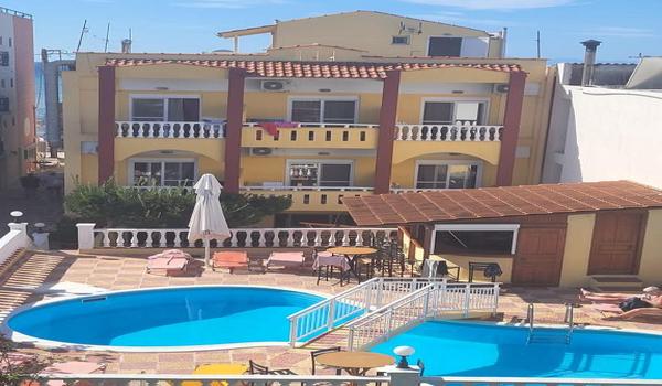 ola-travel-hotel-Limenaria Beach Hotel