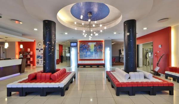 ola-travel-hotel-Best Western Plus Hotel Galileo Padova