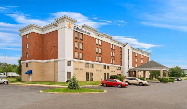 ola-travel-hotel-Comfort Suites Allentown