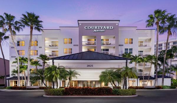 ola-travel-hotel-Courtyard by Marriott Miami Aventura Mall