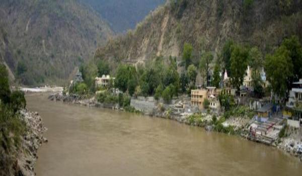 ola-travel-hotel-Hotel Ganges View