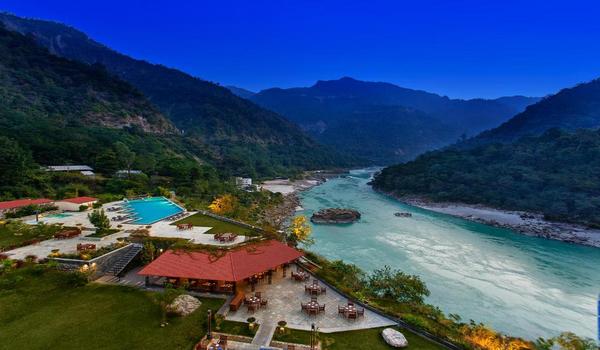 ola-travel-hotel-Aloha On The Ganges