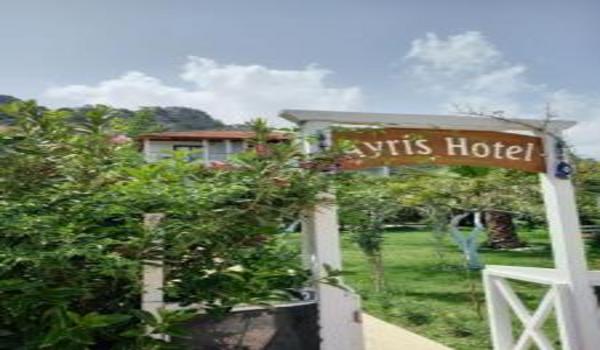 ola-travel-hotel-Adrasan Beach Bungalows