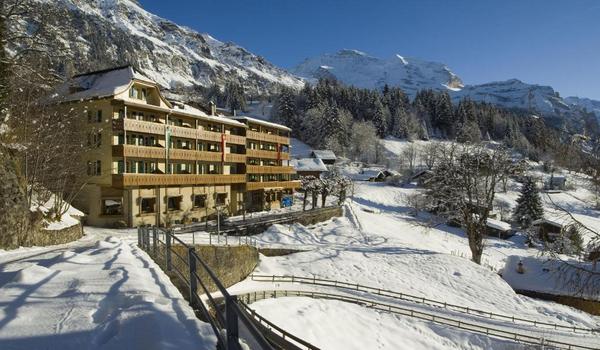 ola-travel-hotel-Hotel Alpenrose Wengen