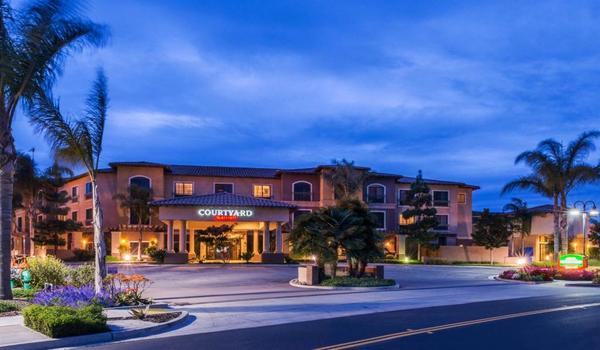 ola-travel-hotel-Courtyard by Marriott San Luis Obispo