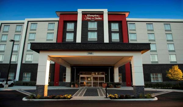ola-travel-hotel-Hampton Inn & Suites by Hilton Thunder Bay
