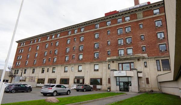 ola-travel-hotel-The Prince Arthur Waterfront Hotel