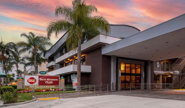 ola-travel-hotel-Hyatt House at Anaheim Resort/Convention Center