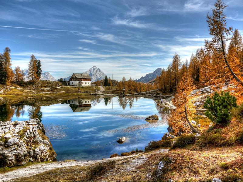 Top 5 Hotels in Castiglione del Lago, Italy