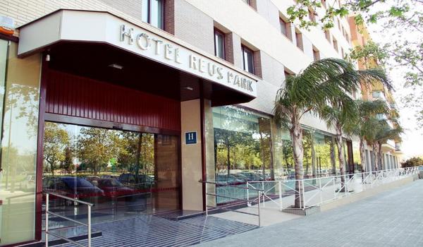 ola-travel-hotel-Hotel Reus Park