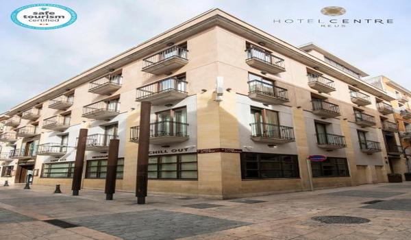 ola-travel-hotel-Hotel Center Reus