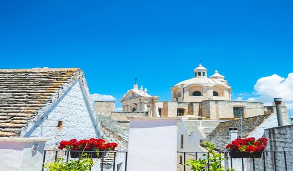 ola-travel-hotel-Albergo Diffuso Locorotondo