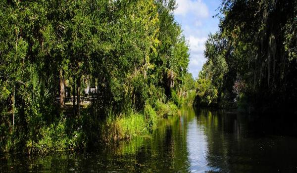 ola-travel-hotel-Homosassa Springs Wildlife State Park