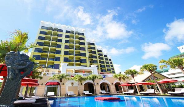 ola-travel-hotel-Okinawa Spa Resort Exes