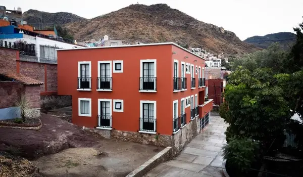 ola-travel-hotel-Hotel Boutique Casa Mellado