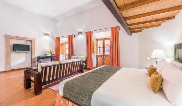 ola-travel-hotel-Hotel Casa Virreyes