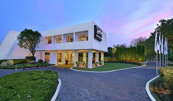 ola-travel-hotel-Radisson Jass Hotel Khajuraho