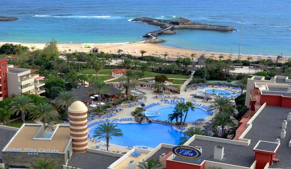 ola-travel-hotel-Elba Carlotta Beach & Convention Resort