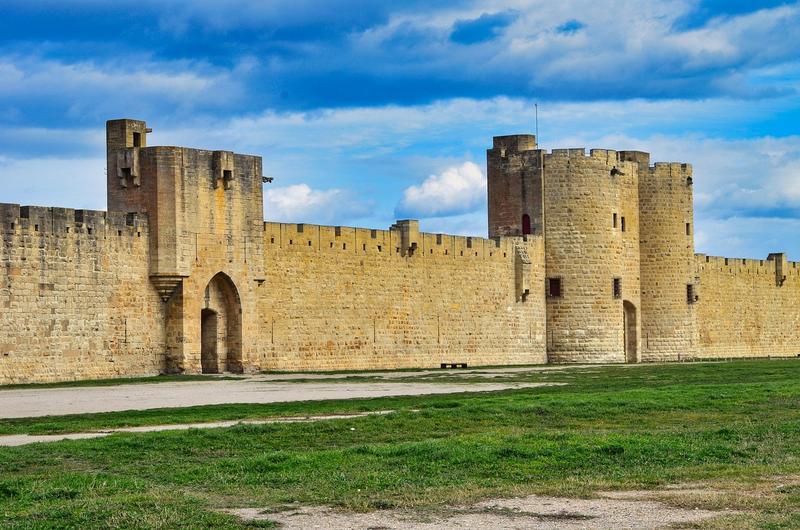 Top 5 Hotels in Aigues-Mortes, France