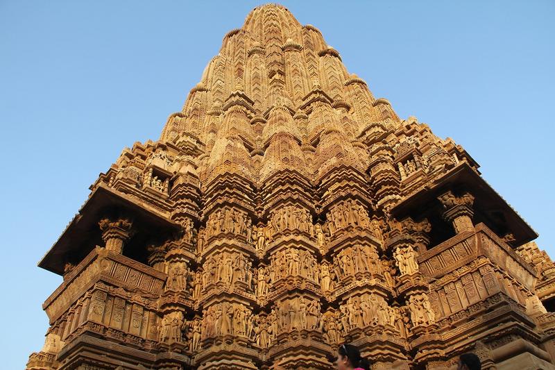 Top 5 Hotels in Khajurāho, India
