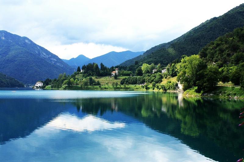 Top 5 Hotels in Ledro, Italy