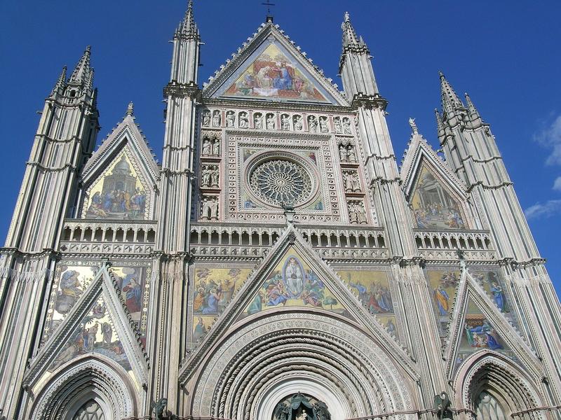 Top 5 Hotels in Orvieto, Italy