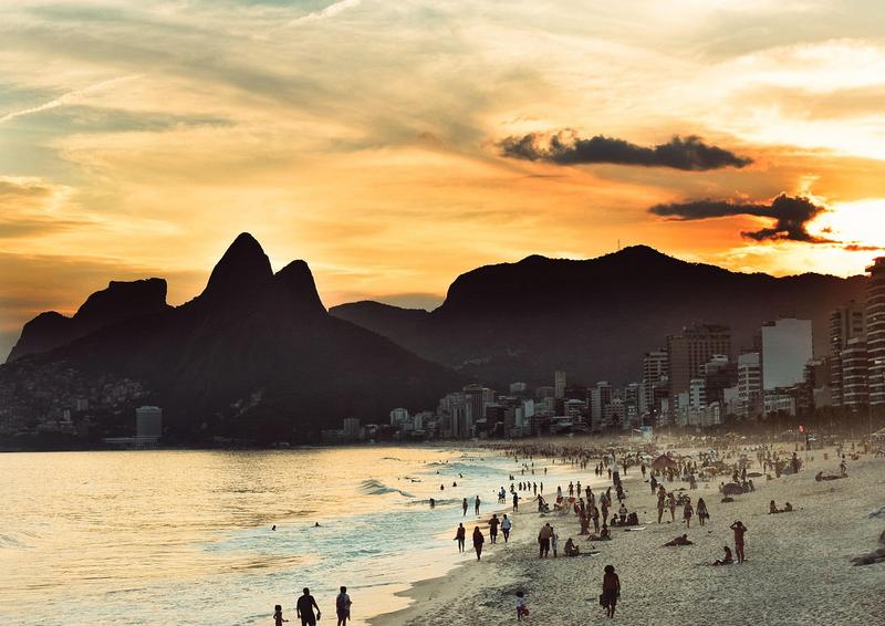 Top 5 Hotels in Piratuba, Brazil