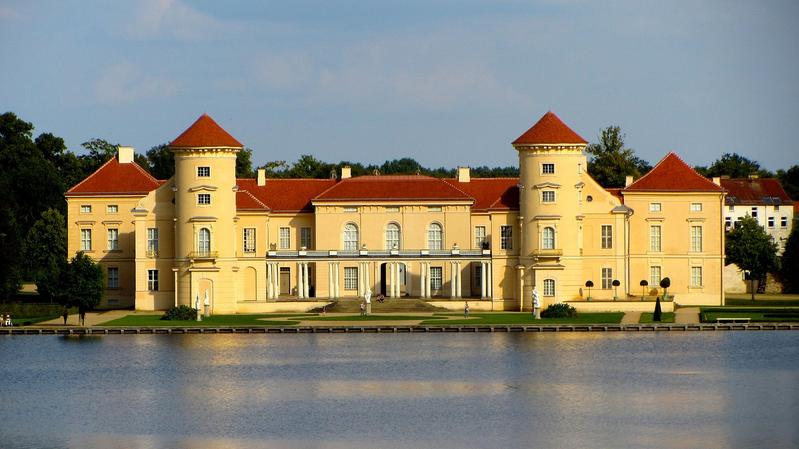 Top 5 Hotels in Rheinsberg, Germany
