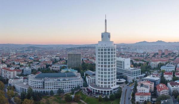 ola-travel-hotel-Sheraton Ankara Hotel & Convention Center
