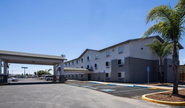 ola-travel-hotel-Comfort Inn Hayward