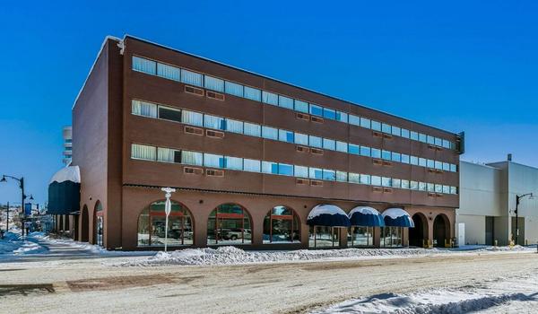 ola-travel-hotel-Best Western Downtown Sudbury Centreville