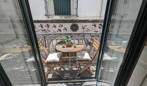 ola-travel-hotel-B&B Villa Raffaela