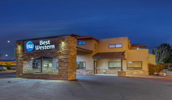 ola-travel-hotel-Best Western Cottonwood Inn