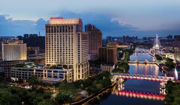 ola-travel-hotel-Sheraton Zhongshan Hotel