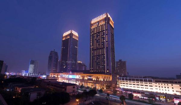 ola-travel-hotel-Hilton Zhongshan Downtown