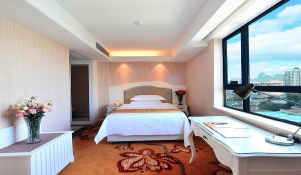 ola-travel-hotel-Xiangshan Hotel
