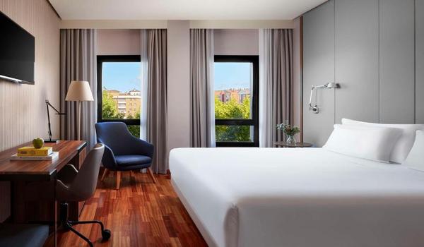 ola-travel-hotel-Hotel NH Ciudad de Cuenca