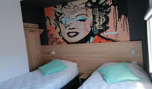 ola-travel-hotel-Kyriad Orléans - La Source