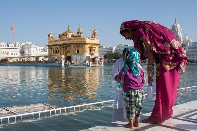 Top 5 Hotels in Amritsar, India