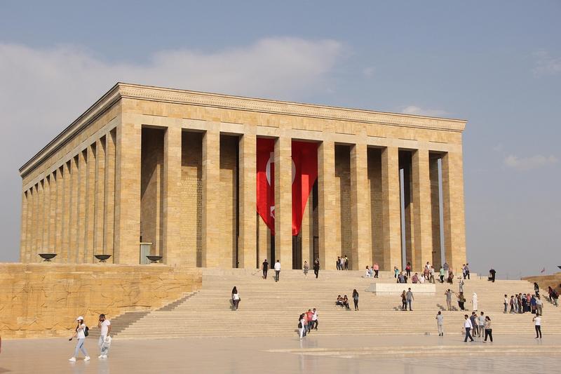 Top 5 Hotels in Ankara, Turkey