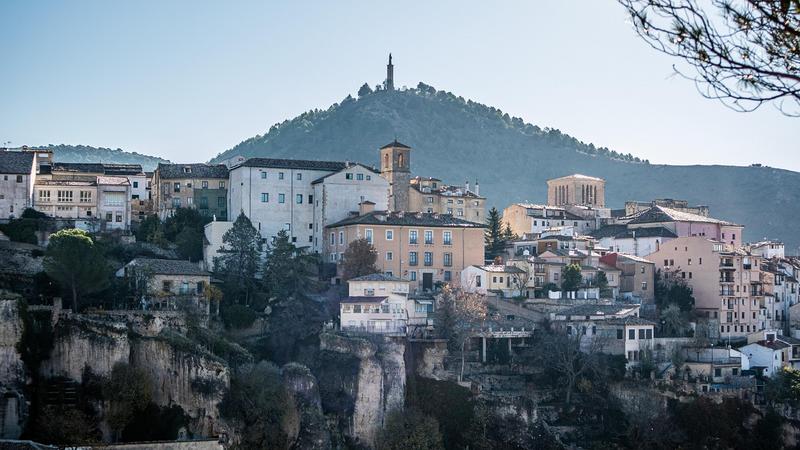 Top 5 Hotels in Cuenca, Spain